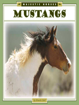 cover image of Mustangs